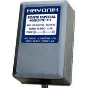 FONTE HAYONIK FTY/1A 12VDC CHAVEADA 69466