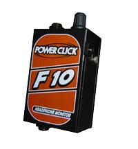 AMP P/ FONE DE OUVIDO POWER CLICK F-10