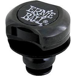 STRAPLOCK ERNIE BALL 4601 BLACK