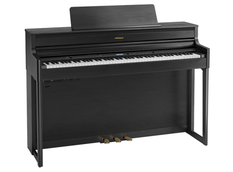 PIANO DIGITAL ROLAND HP704-CH/BNC05/KSH704