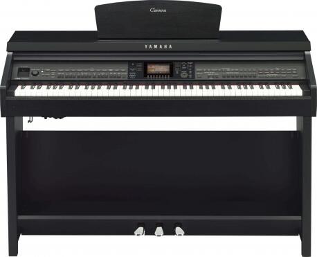 PIANO DIGITAL YAMAHA CVP-701B-BRA