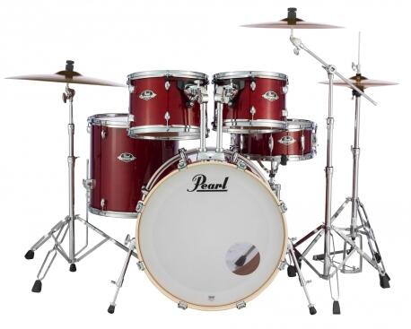 BATERIA PEARL EXPORT EXL725SP  C246 SHELL PACK