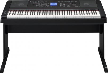 PIANO DIGITAL YAMAHA DGX-660B
