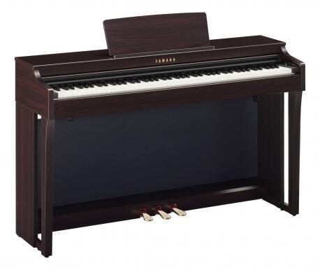 PIANO DIGITAL YAMAHA CLP-625R-BRA