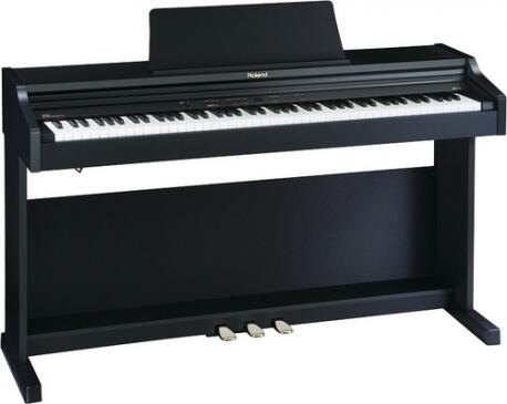PIANO DIGITAL ROLAND RP-201-SB