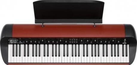 PIANO DIGITAL KORG SV1-73  BK