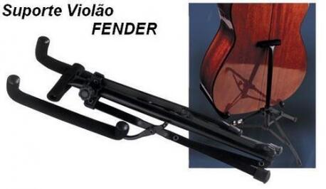 SUPORTE P/ VIOLAO FENDER