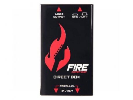 DIRECT BOX FIRE