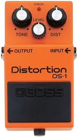 PEDAL BOSS DS-1